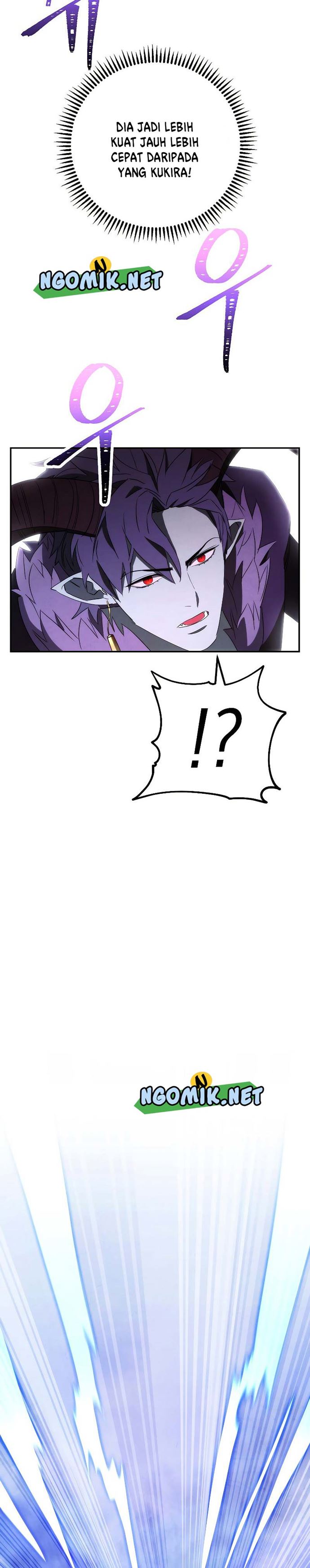 The Live Chapter 93 Bahasa Indonesia